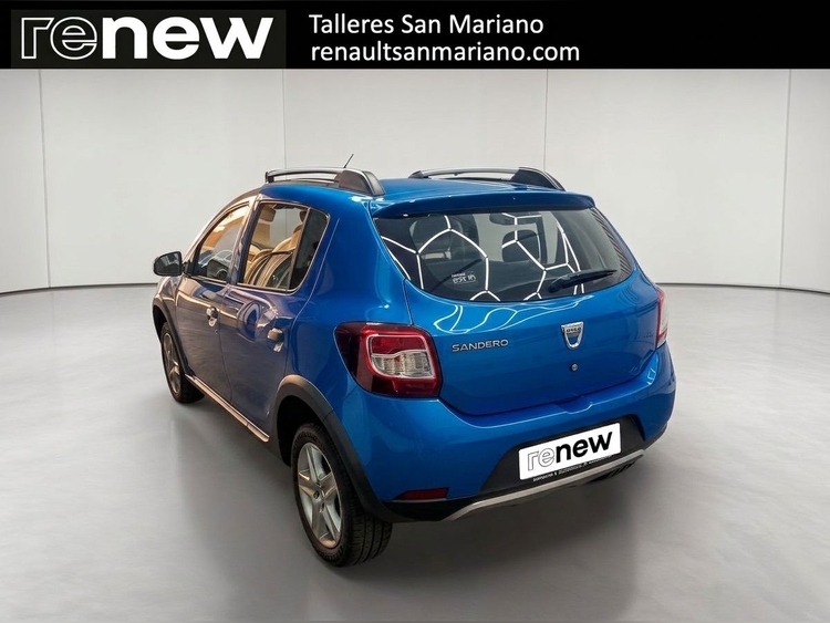 Dacia Sandero Stepway foto 5