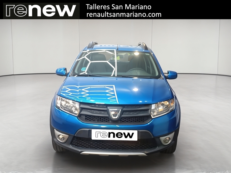 Dacia Sandero Stepway foto 6