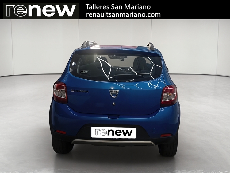 Dacia Sandero Stepway foto 7