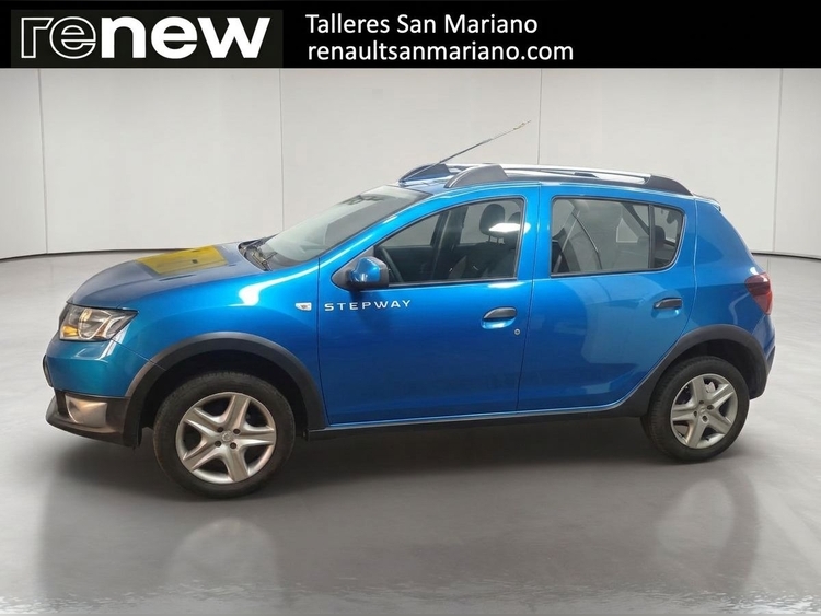 Dacia Sandero Stepway foto 8