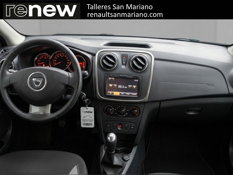 Dacia Sandero Stepway foto 10