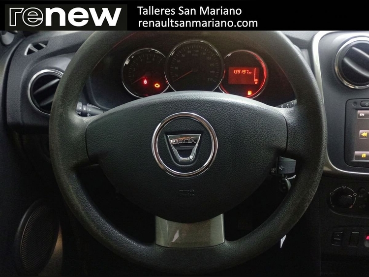 Dacia Sandero Stepway foto 11
