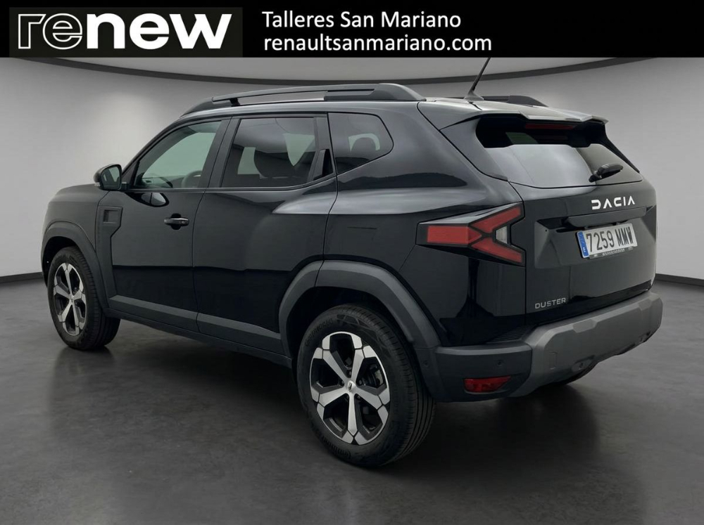 DACIA DUSTER JOURNEY miniatura 4