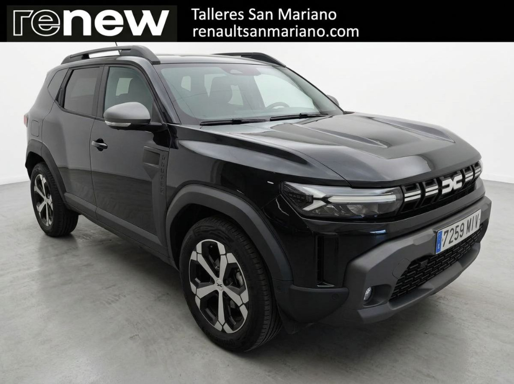 DACIA DUSTER JOURNEY foto 3