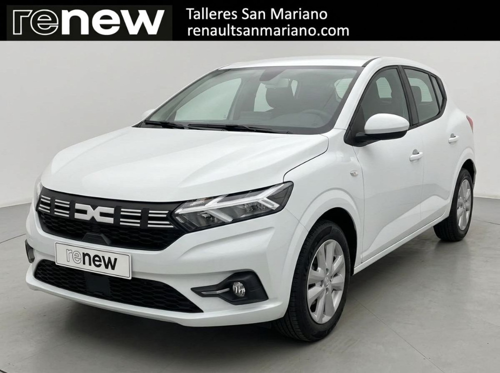DACIA SANDERO EXPRESION miniatura 2