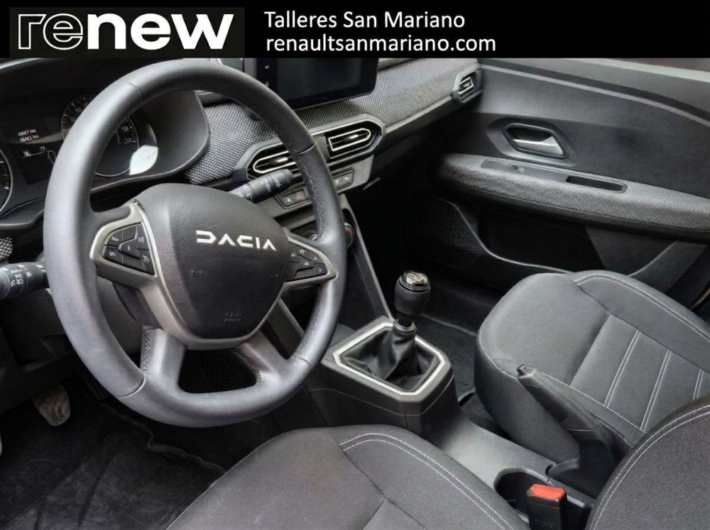 DACIA SANDERO EXPRESION miniatura 6