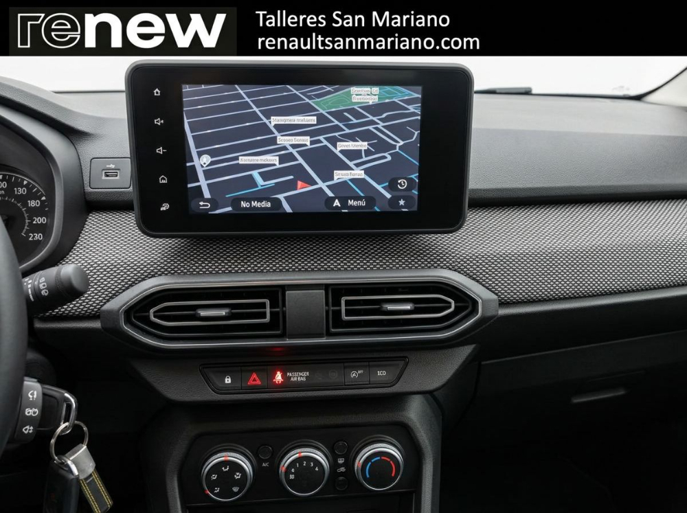Dacia Sandero Comfort miniatura 17
