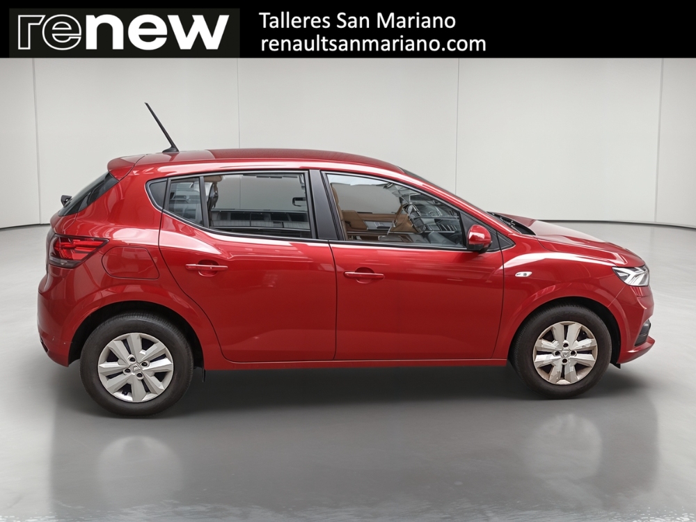 Dacia Sandero Comfort miniatura 8