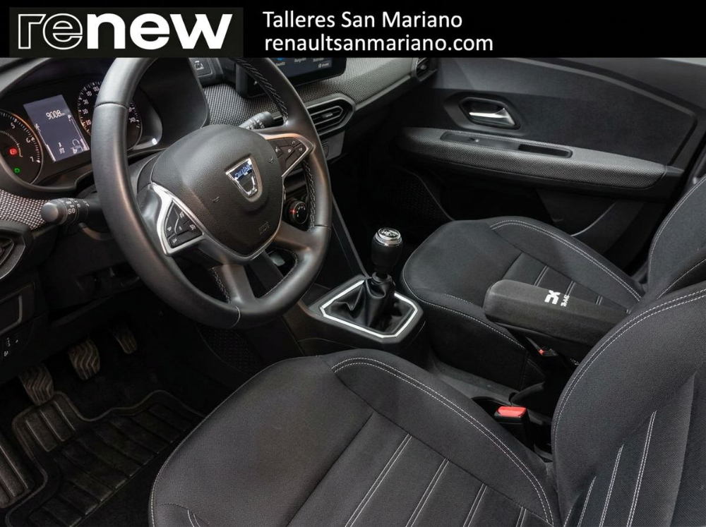 Dacia Sandero Comfort miniatura 9