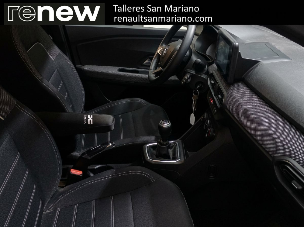 Dacia Sandero Comfort miniatura 10