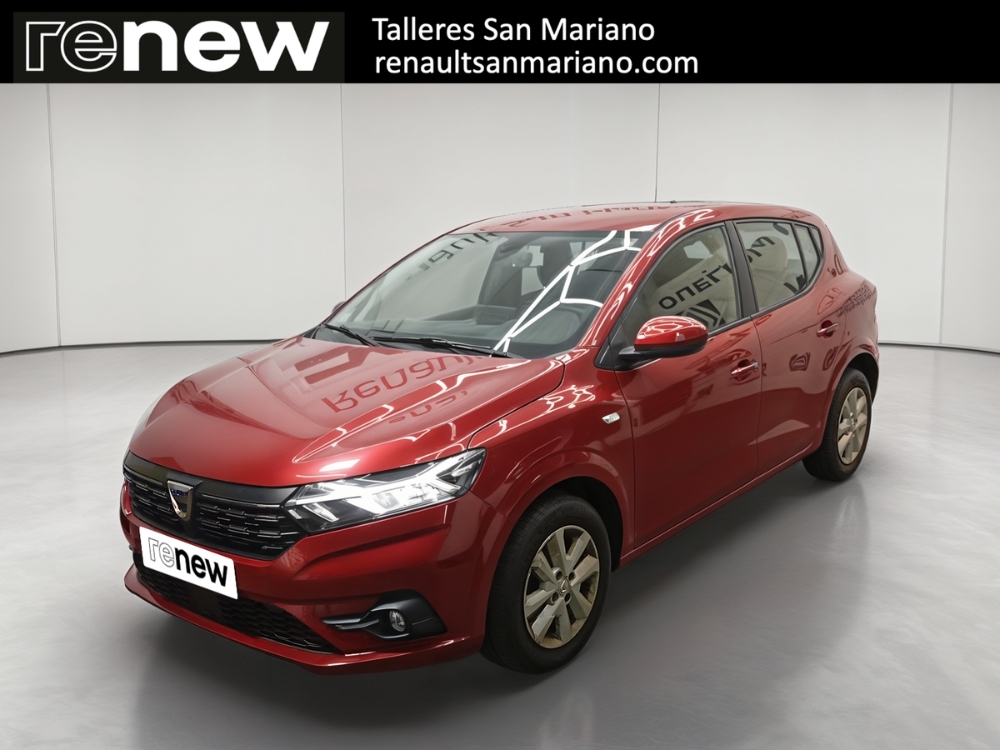 Dacia Sandero Comfort foto 2