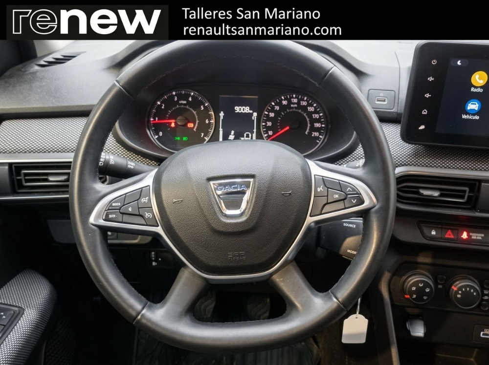 Dacia Sandero Comfort foto 14