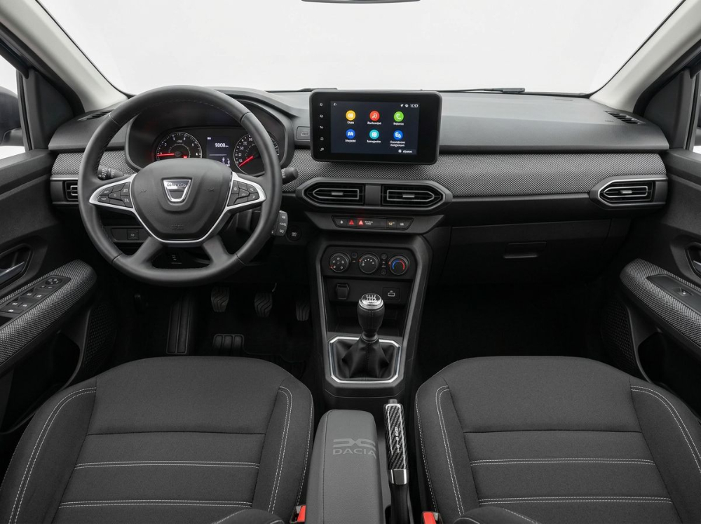 Dacia Sandero Comfort foto 15
