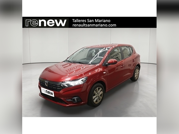 Dacia Sandero Comfort foto 22