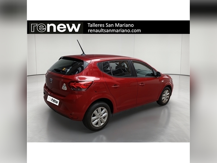 Dacia Sandero Comfort foto 24