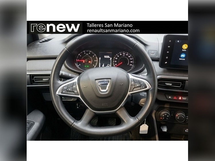 Dacia Sandero Comfort foto 31