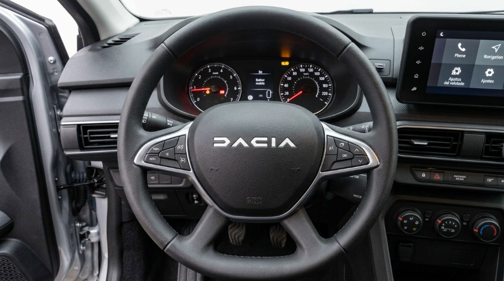 DACIA SANDERO EXPRESION miniatura 15