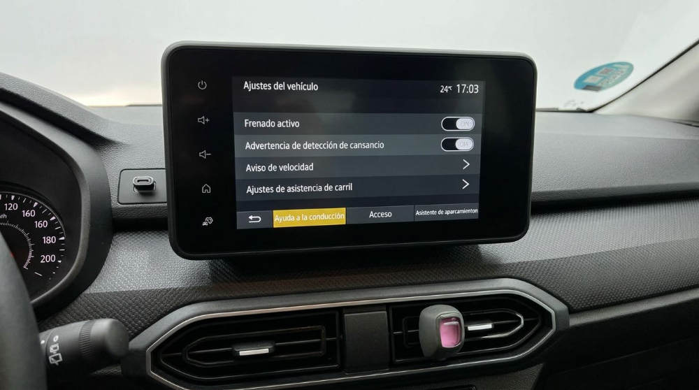 DACIA SANDERO EXPRESION miniatura 17