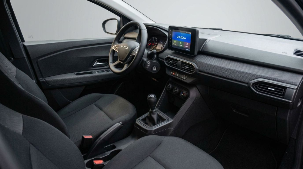 DACIA SANDERO EXPRESION miniatura 10