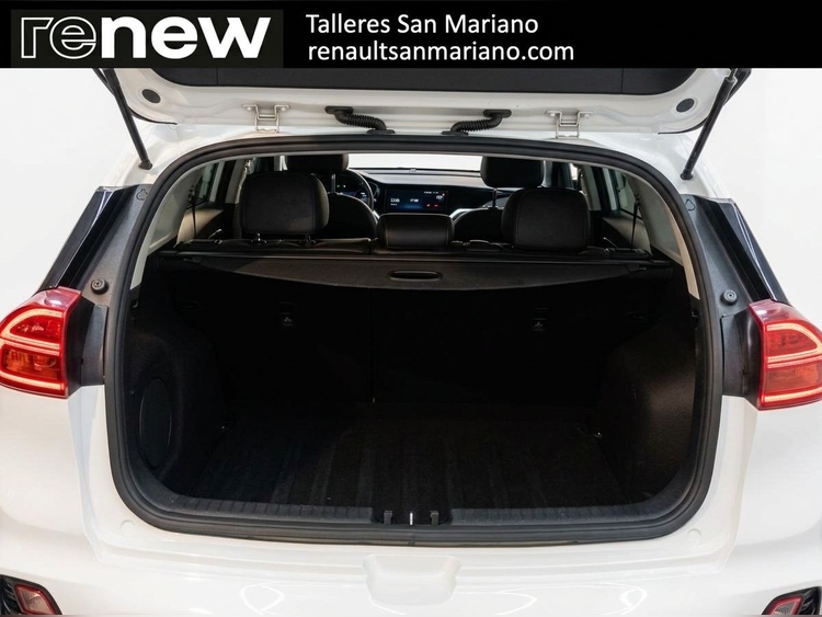 Kia Niro Hybrid Emotion foto 14