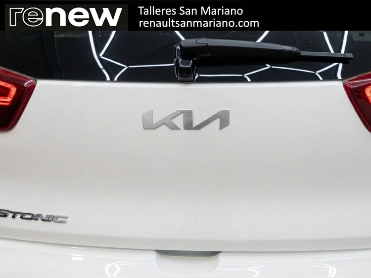Kia Niro Hybrid Emotion foto 21