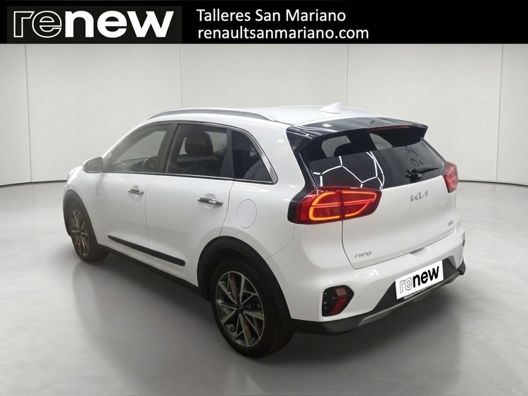Kia Niro Hybrid Emotion foto 5