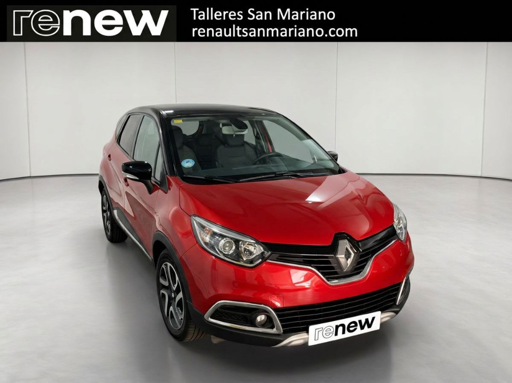 Renault Captur Helly Hansen miniatura 3