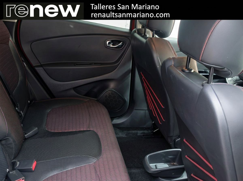 Renault Captur Helly Hansen miniatura 12
