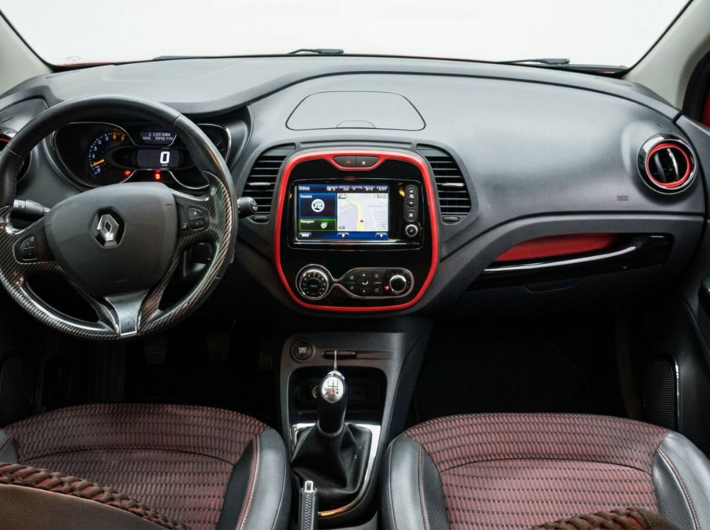Renault Captur Helly Hansen miniatura 16