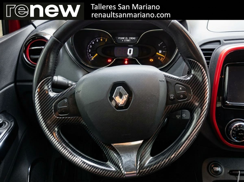 Renault Captur Helly Hansen miniatura 17