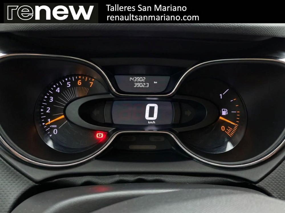 Renault Captur Helly Hansen miniatura 18