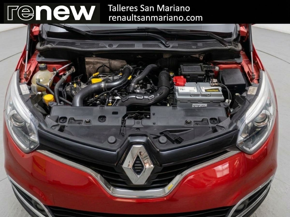 Renault Captur Helly Hansen miniatura 21