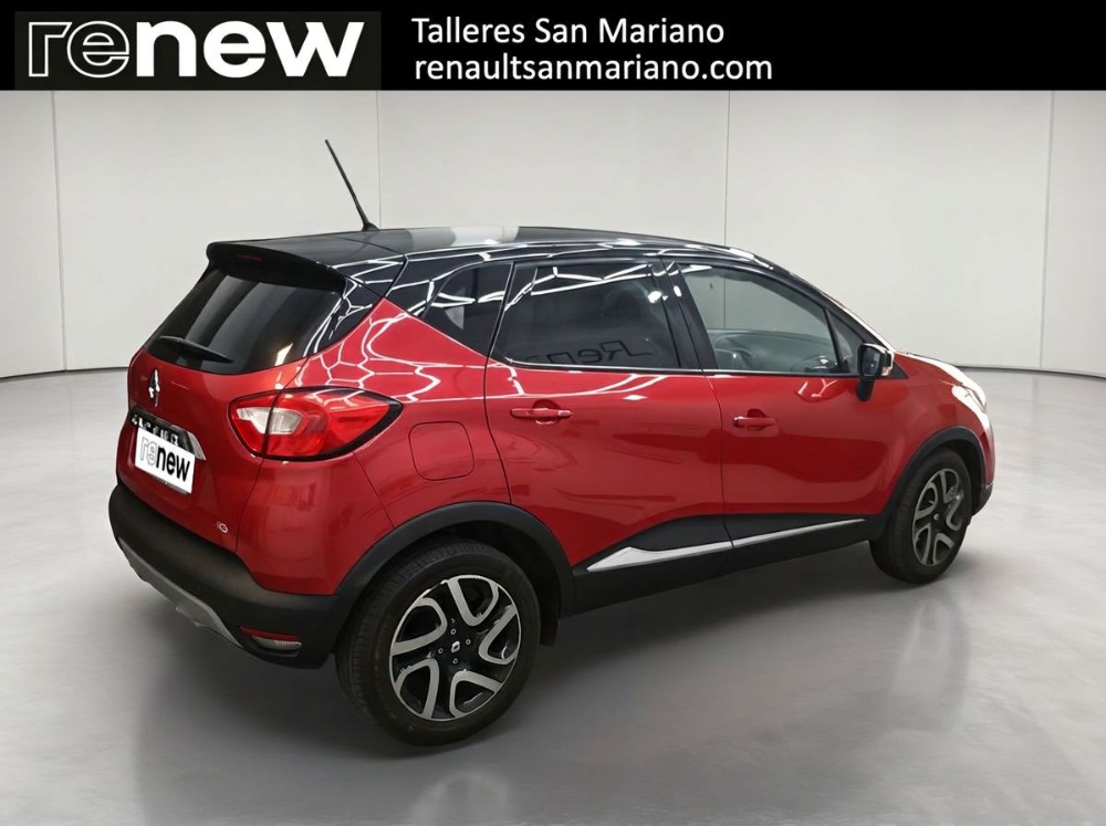 Renault Captur Helly Hansen miniatura 4