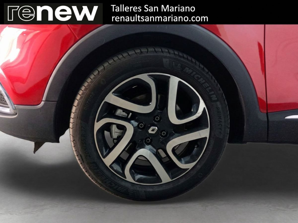 Renault Captur Helly Hansen miniatura 22