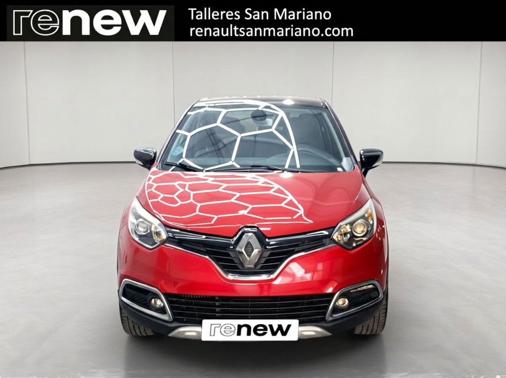 Renault Captur Helly Hansen miniatura 6