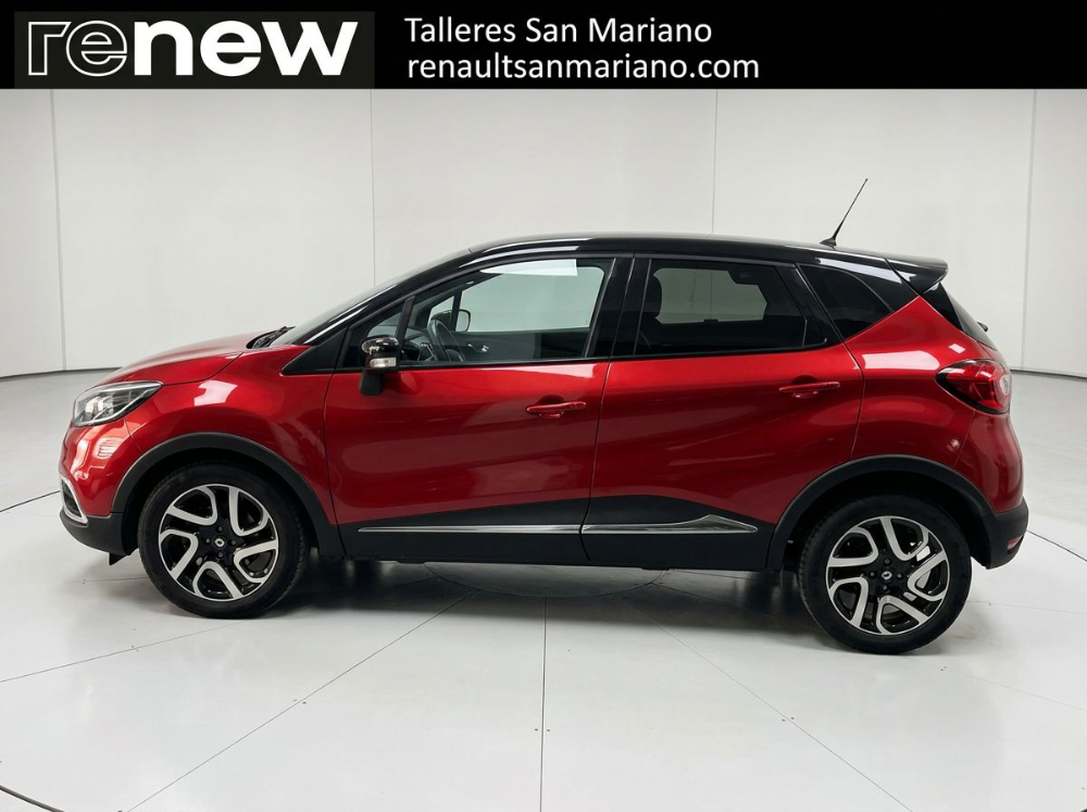 Renault Captur Helly Hansen miniatura 7