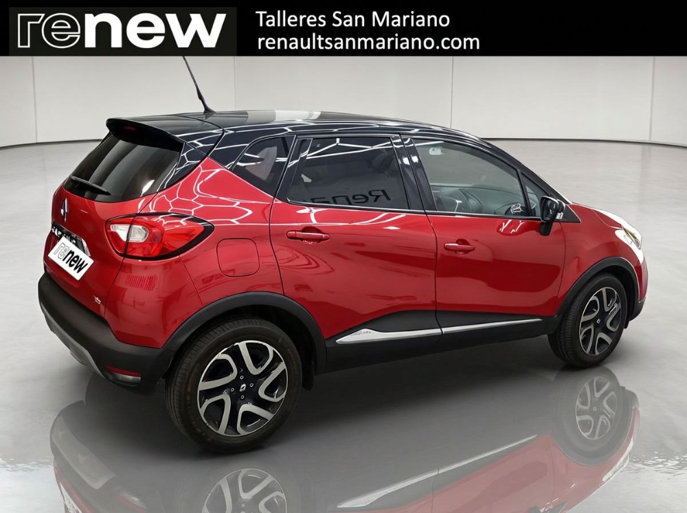 Renault Captur Helly Hansen miniatura 8