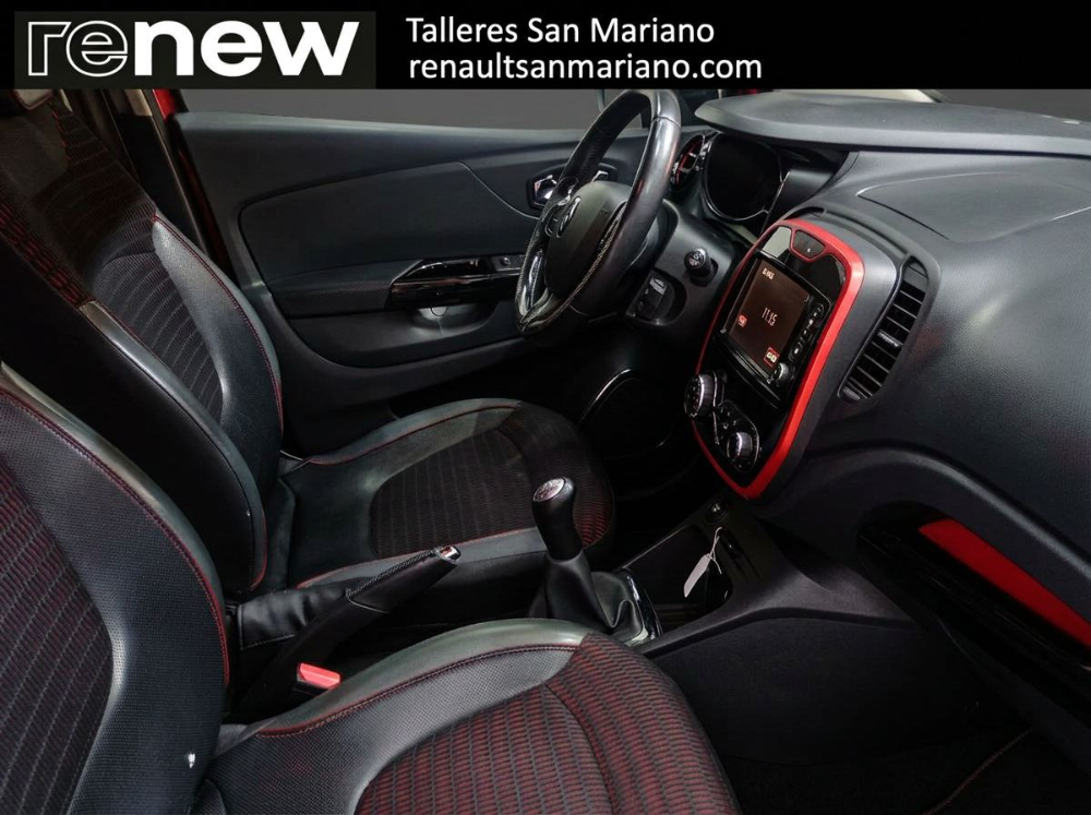 Renault Captur Helly Hansen miniatura 10