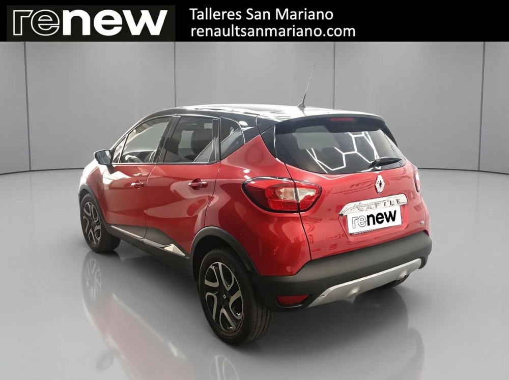 Renault Captur Helly Hansen foto 5