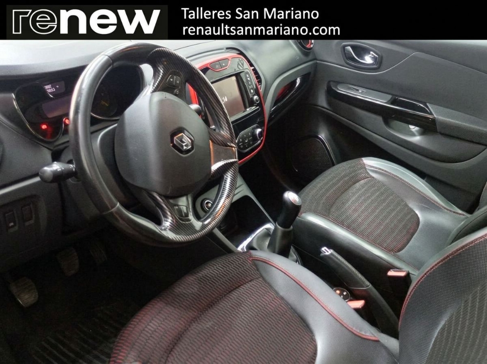 Renault Captur Helly Hansen foto 9
