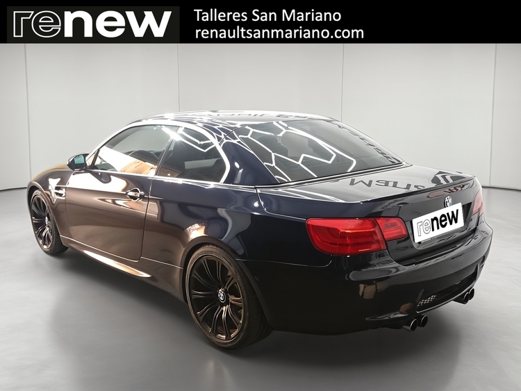 BMW Serie M3 Cabrio Basis foto 4