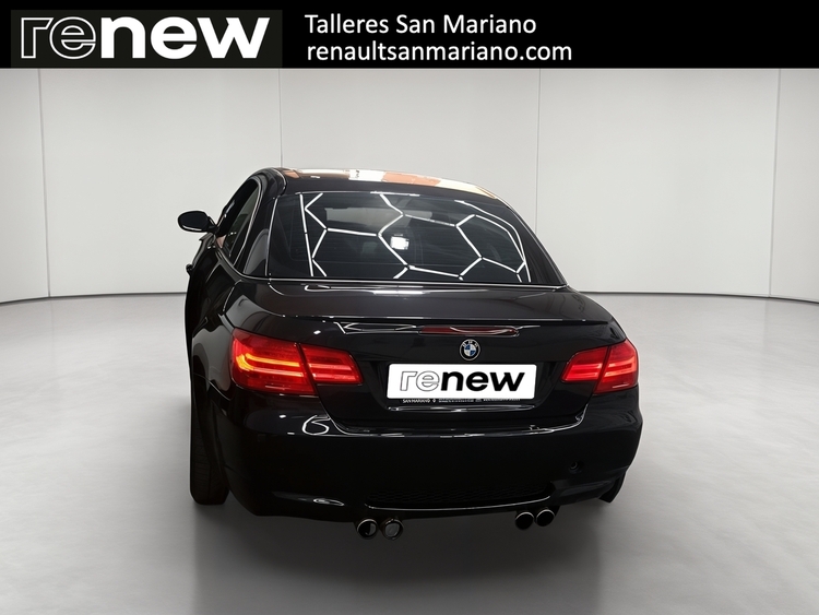 BMW Serie M3 Cabrio Basis foto 6