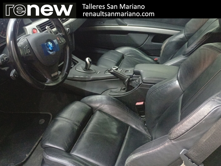 BMW Serie M3 Cabrio Basis foto 8