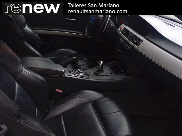 BMW Serie M3 Cabrio Basis foto 9
