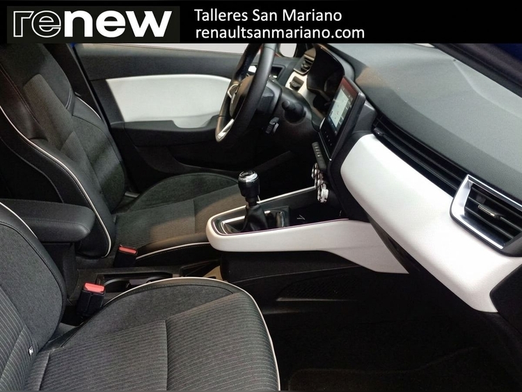 Renault Clio Techno foto 12