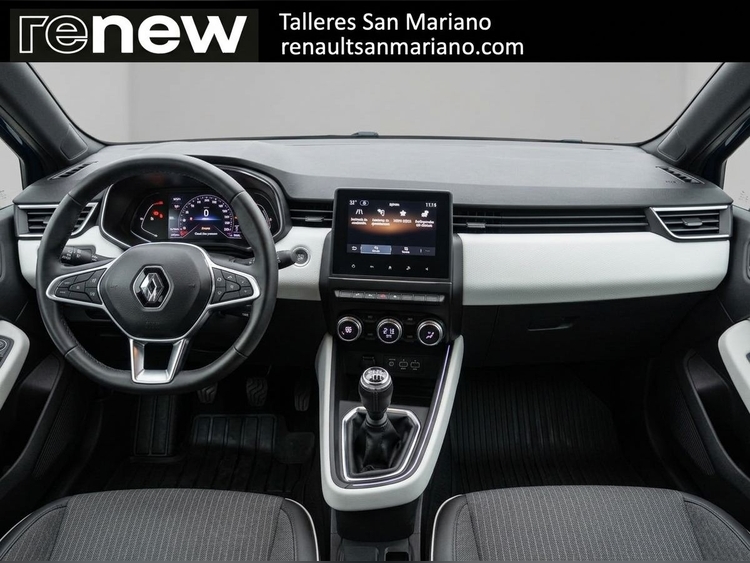 Renault Clio Techno foto 15