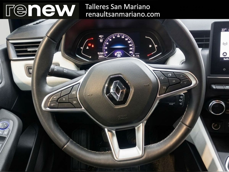 Renault Clio Techno foto 16