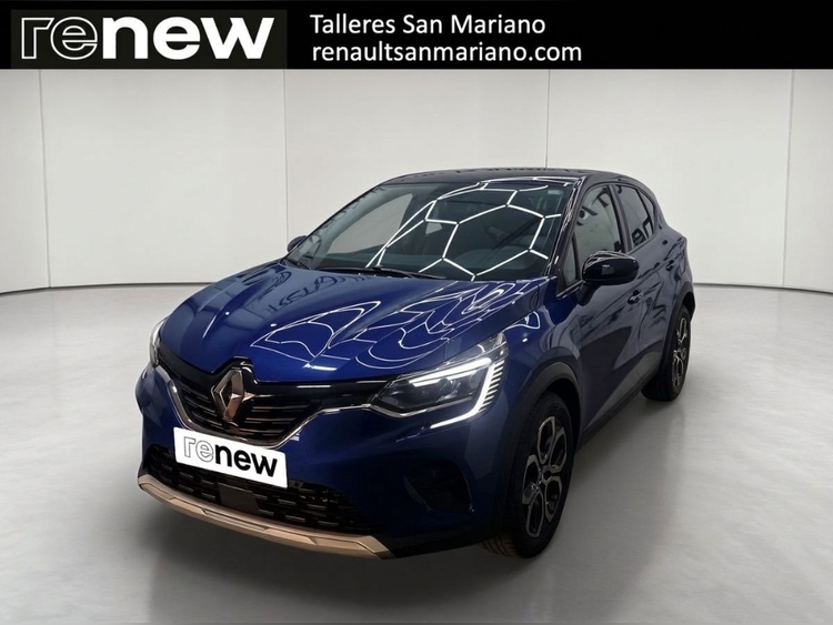 RENAULT CAPTUR EVOLUTION foto 2