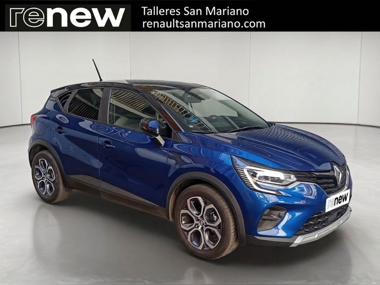 RENAULT CAPTUR EVOLUTION foto 3