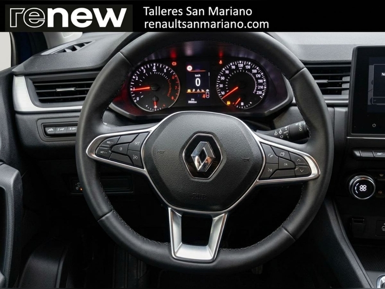 RENAULT CAPTUR EVOLUTION foto 16